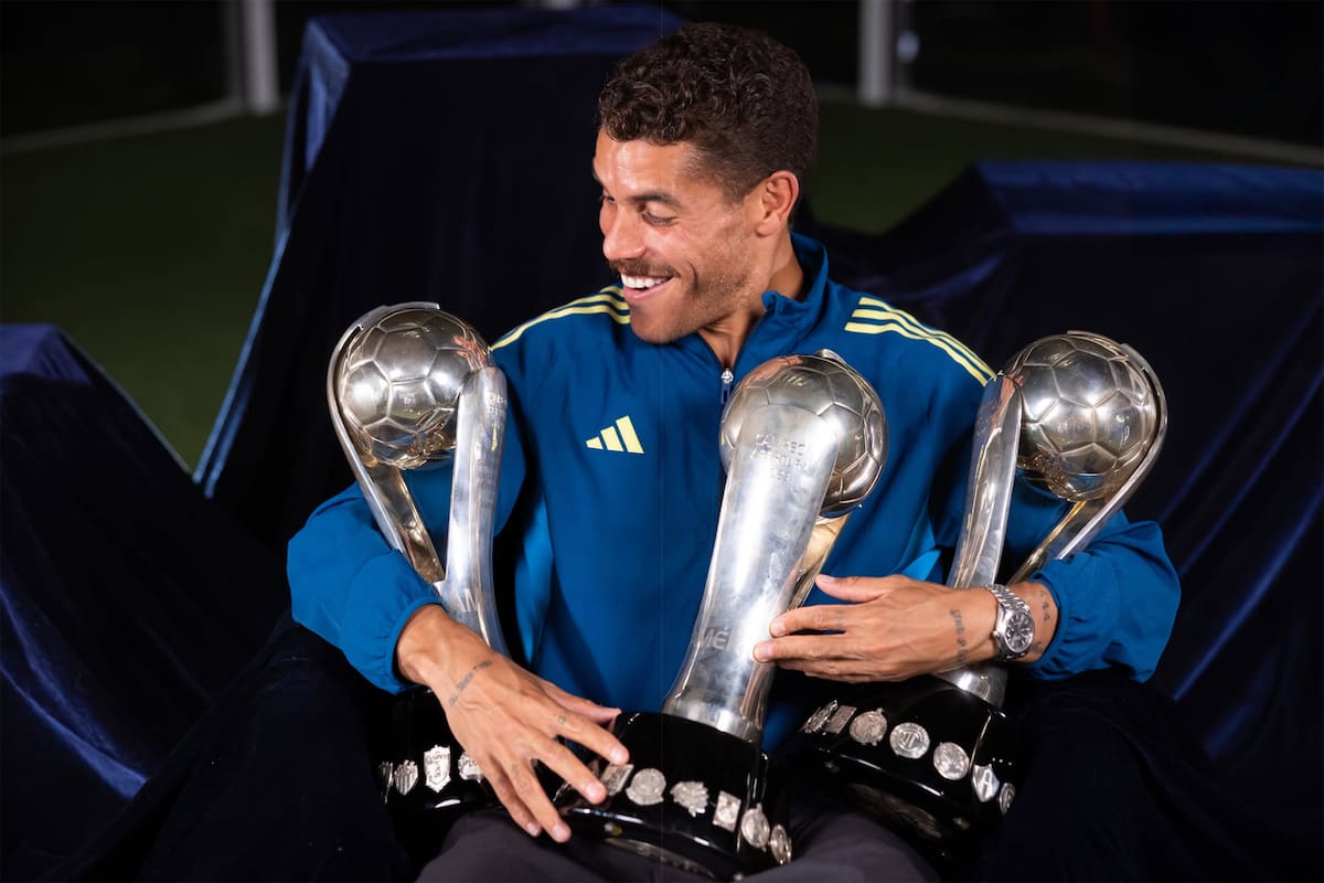 Jonathan dos Santos se despide del América: el adiós de un tricampeón que marcó una época en Coapa