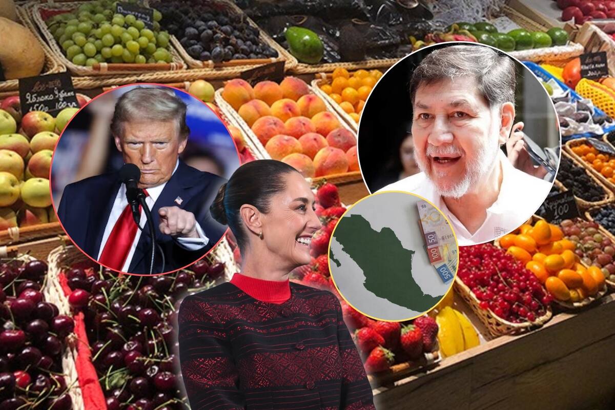 México debería apostar por el consumo y producción nacional como respuesta a aranceles, asegura Gerardo Fernández Noroña