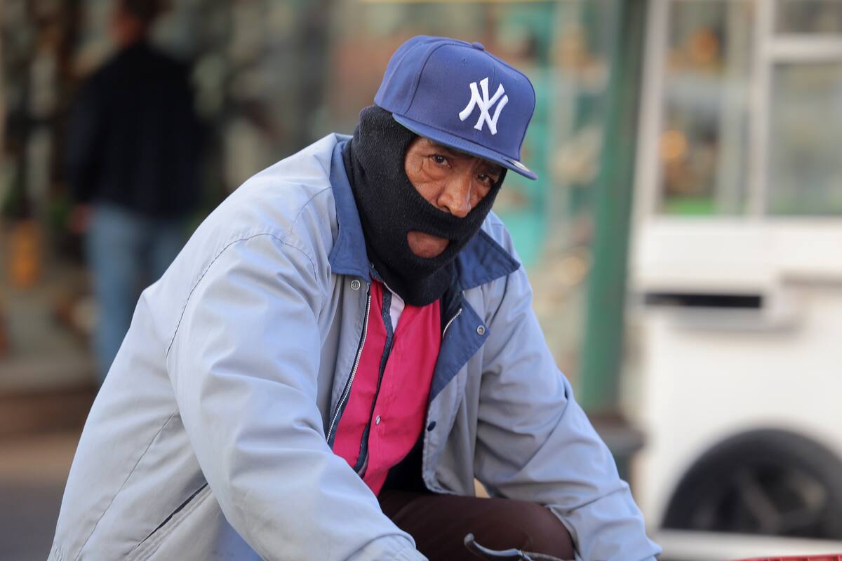 Pronostican que seguirá ambiente frío y vientos