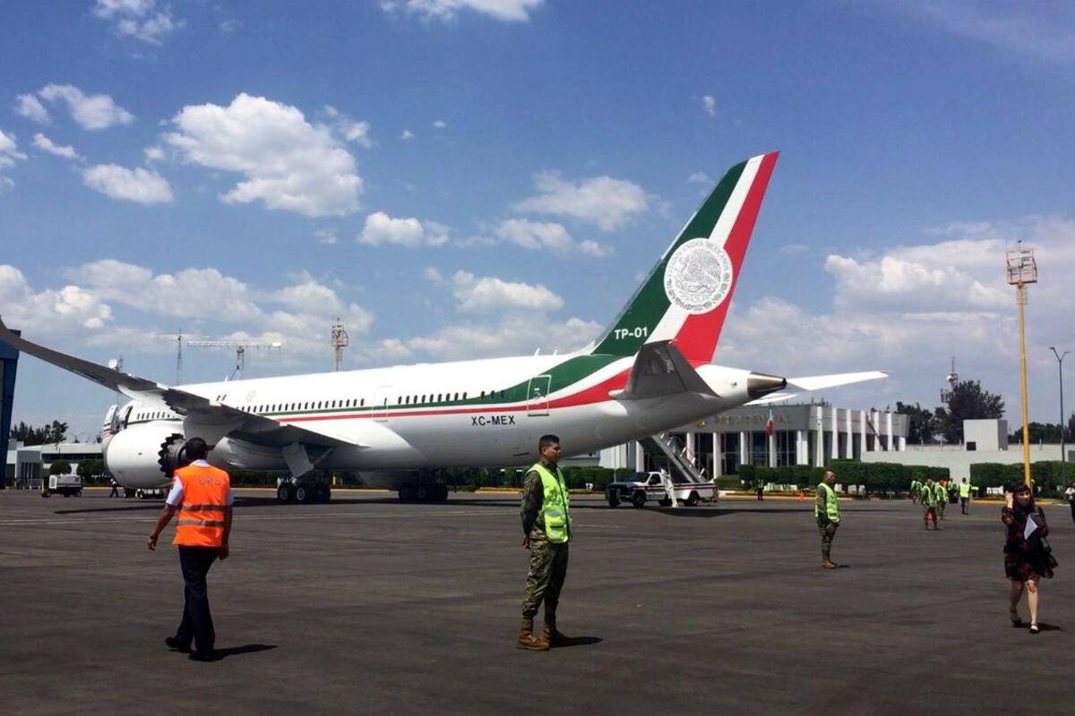 Repatrian a 189 mexicanos desde Estados Unidos