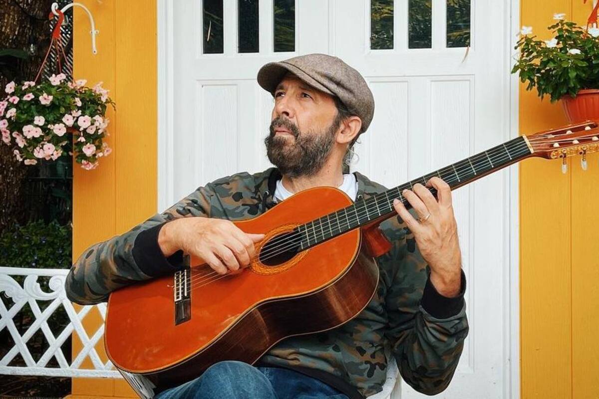 Juan Luis Guerra anuncia su gira "Entre el mar y las palmeras" más cinta animada de "Las Avispas"