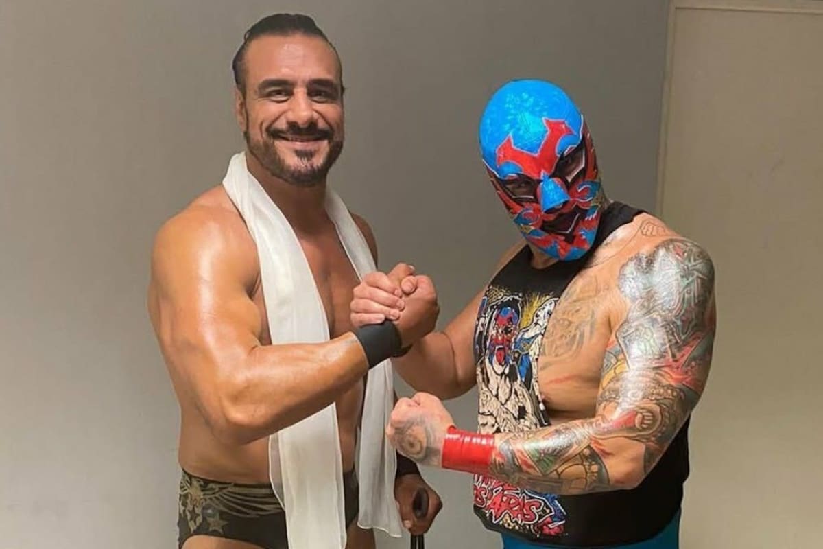 El Patrón’ Del Río regresa a lo grande en Tijuana