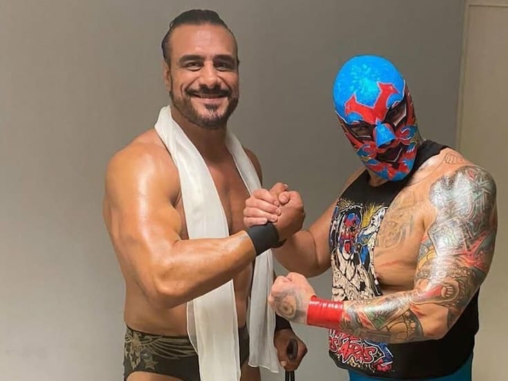 El Patrón’ Del Río regresa a lo grande en Tijuana