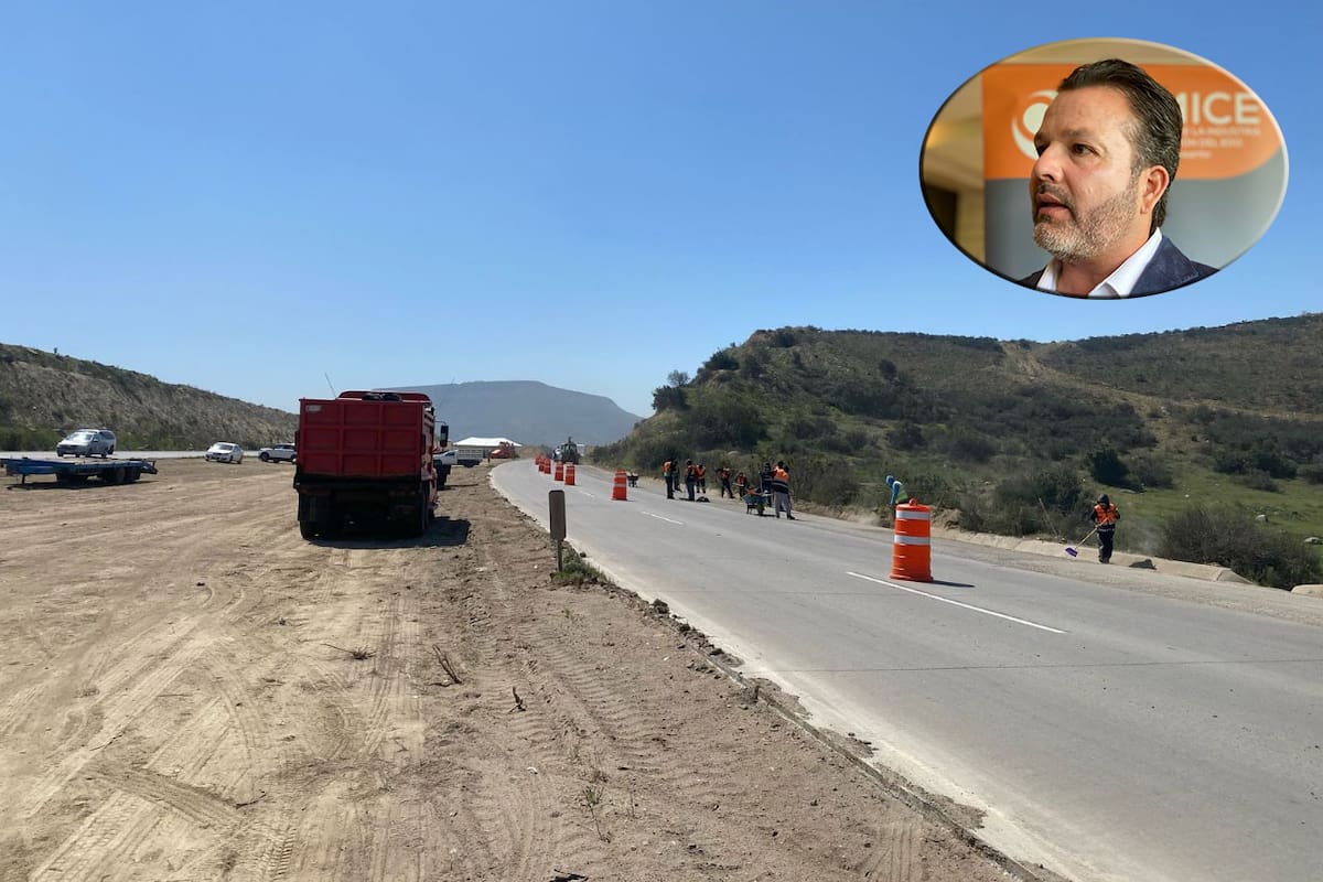 Avanza limpieza en Corredor 2000, previo a la obra