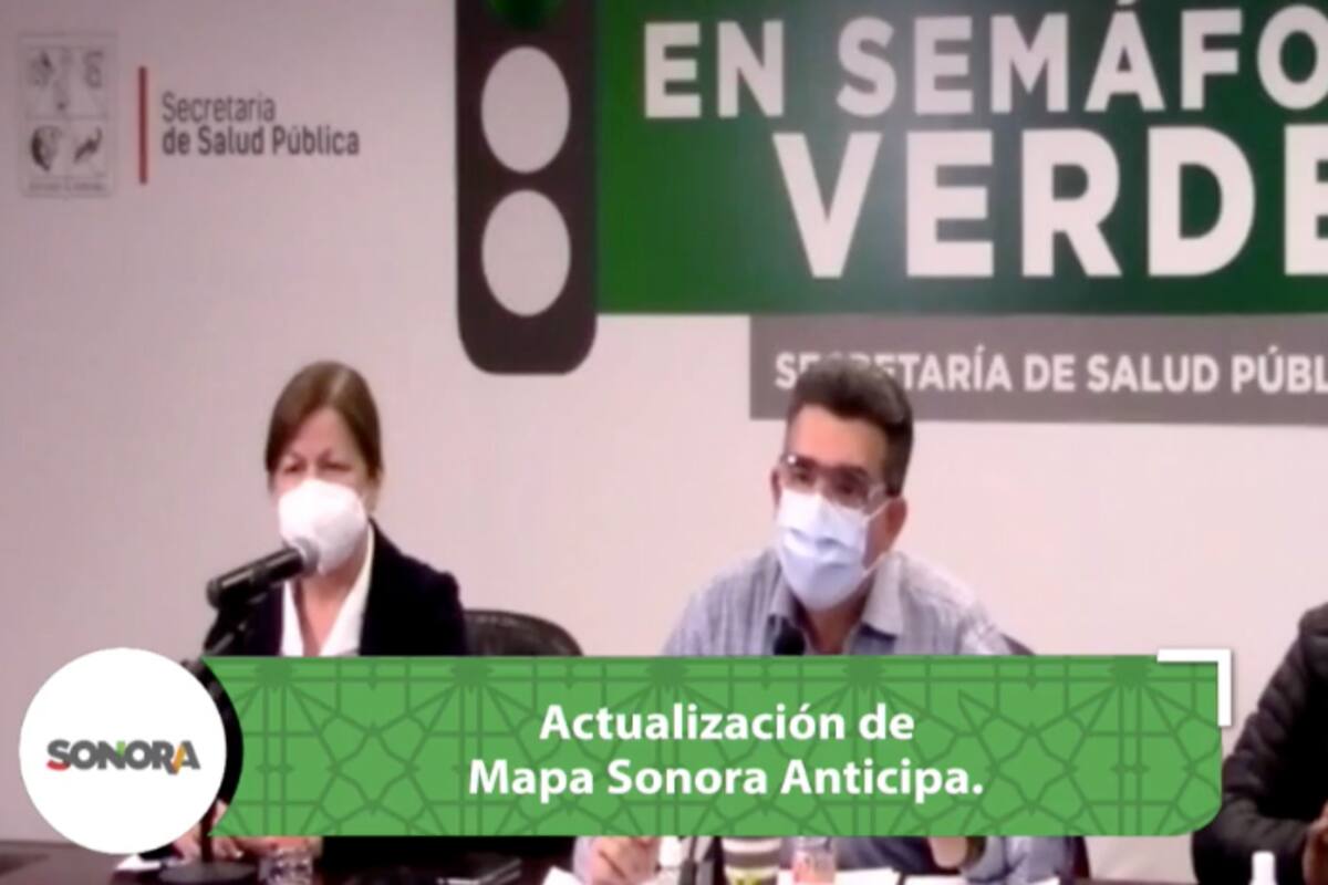 Aumentan casos de Covid-19 en algunos municipios de Sonora