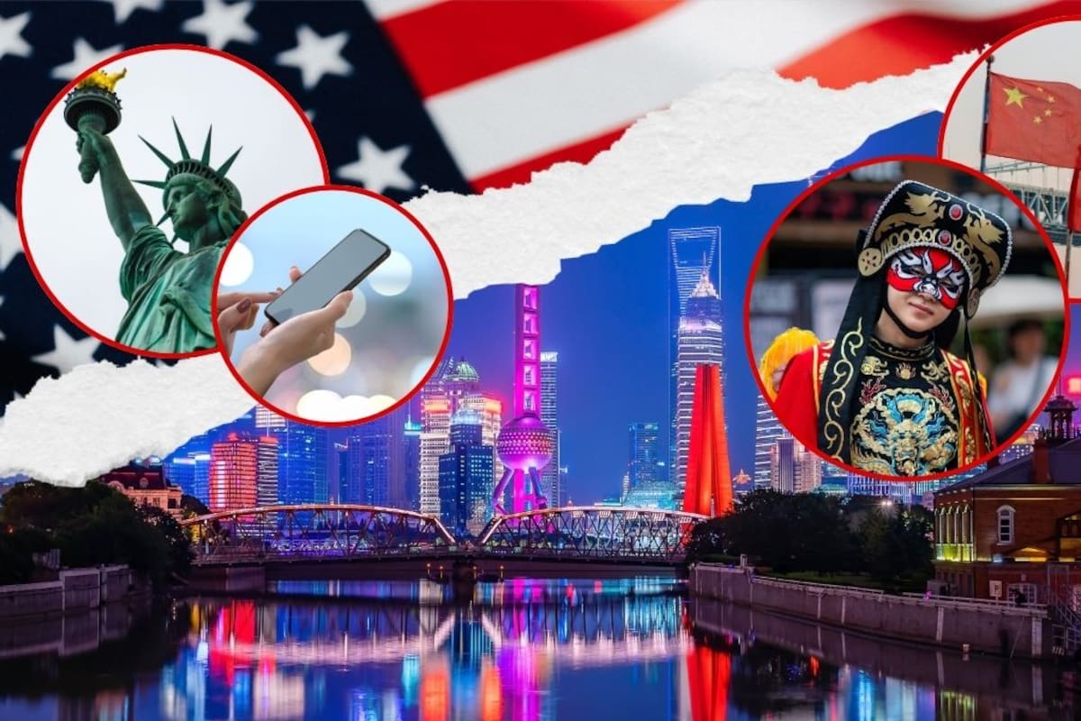 Adiós Hollywood, hola Pekín: el “poder blando” de China que está reprogramando la mente de los jóvenes hacia nuevas tendencias sin presiones económicas