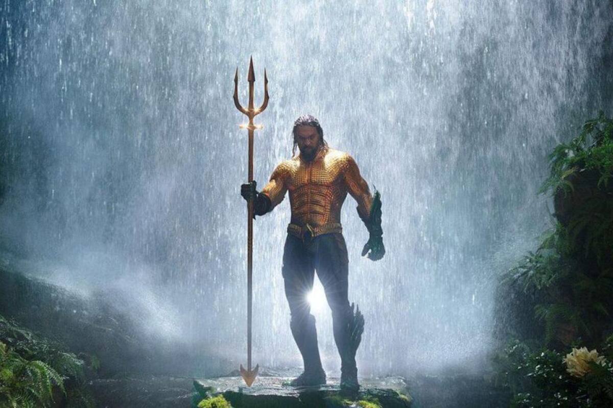 Próximo Aquaman podría ser abiertamente gay