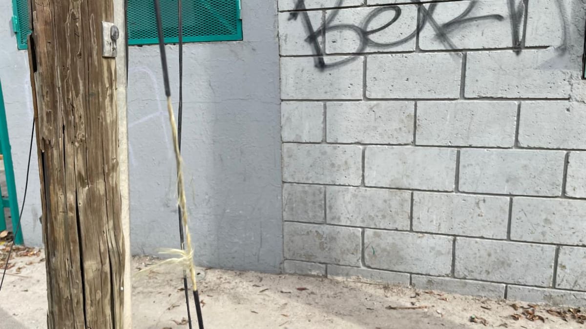 Vecinos reportan fallas desde el 24 de diciembre y esperan que el cierre de año transcurra sin inconvenientes. Foto: Michelle Castillo