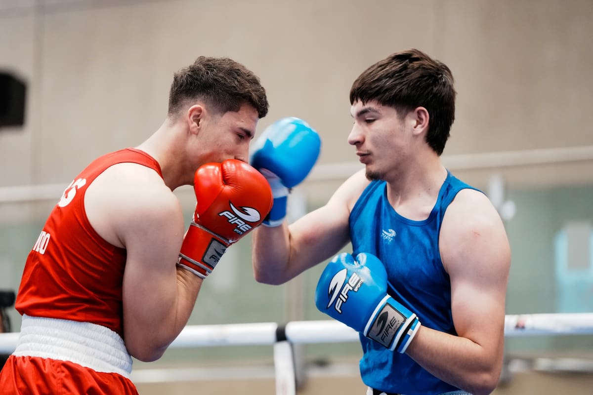 Gana Jonathan Méndez plata para Sonora en Nacional de Boxeo