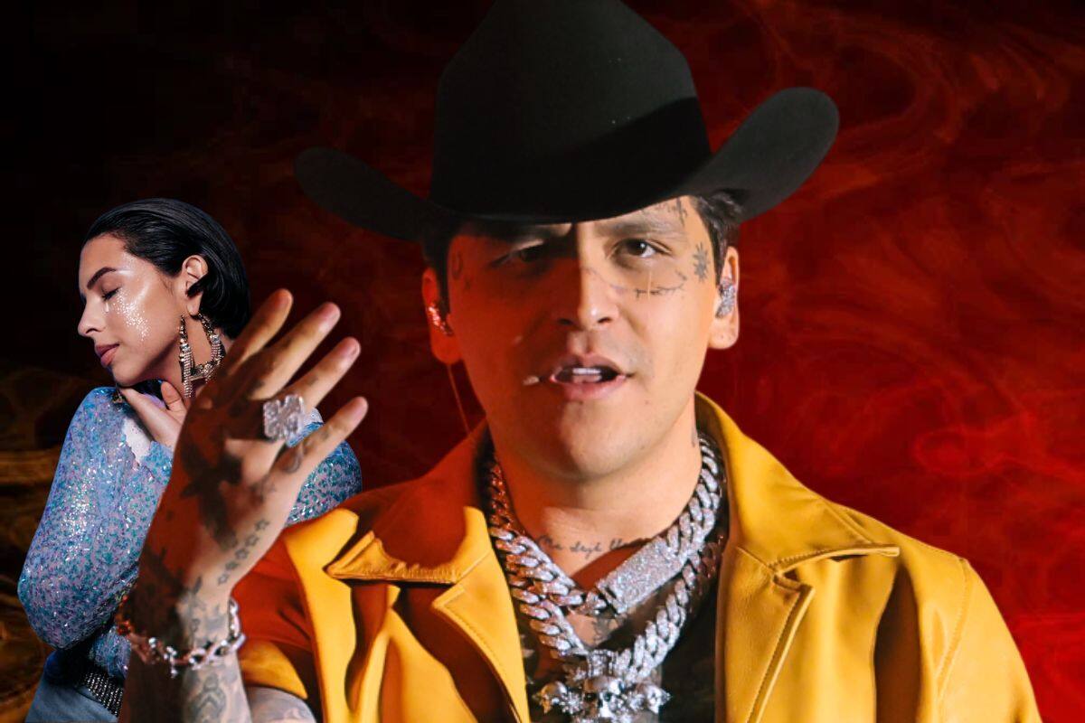 ¿La relación con Ángela Aguilar afectó la carrera de Christian Nodal? Los boletos de La Plaza de Toros México se dan a MITAD de precio