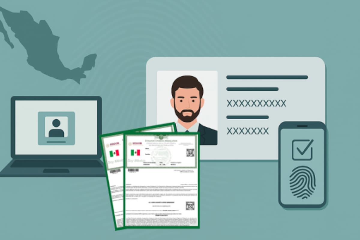 CURP biométrica será obligatoria en México: incluirá foto, huellas y funcionará con la app Llave MX