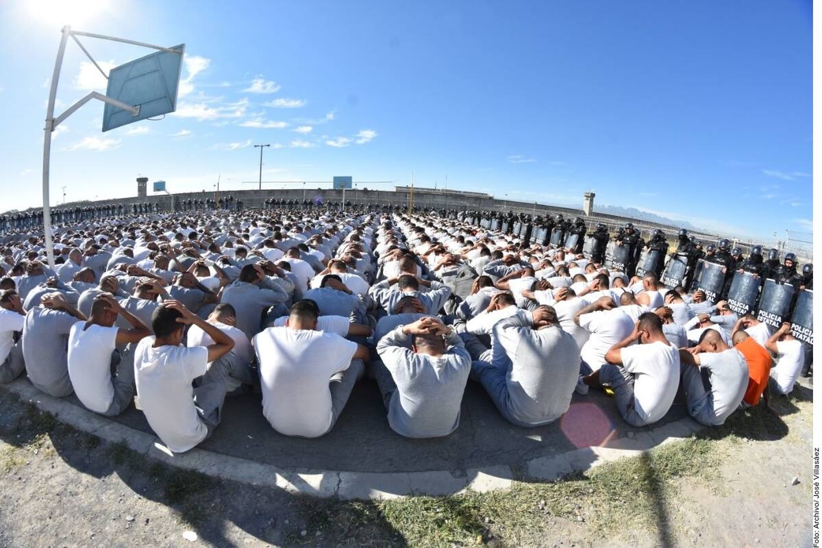 Reprueba CNDH penales del País por deficiencias