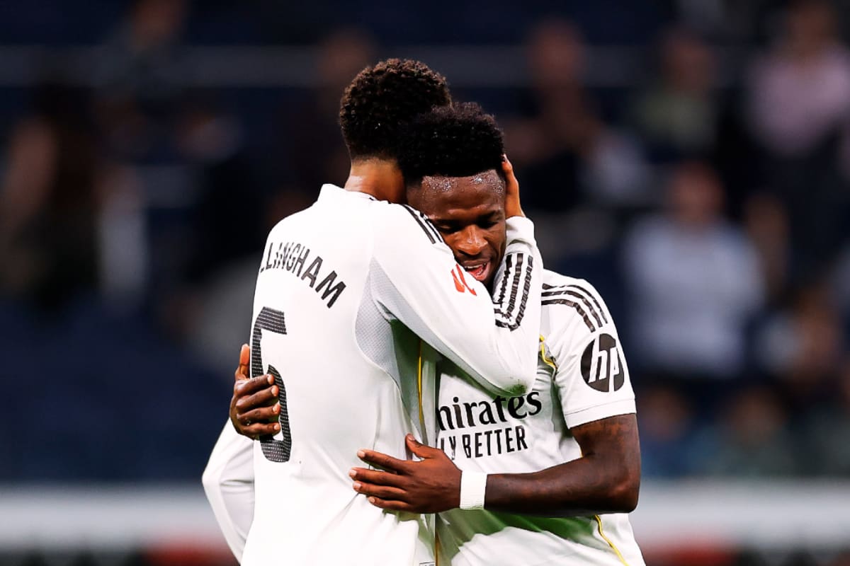 Real Madrid vs Deportivo Alavés: Goles, resumen y mejores momentos del partido de LaLiga