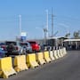 Tiempos de espera de 1 hora para cruzar a Calexico este jueves