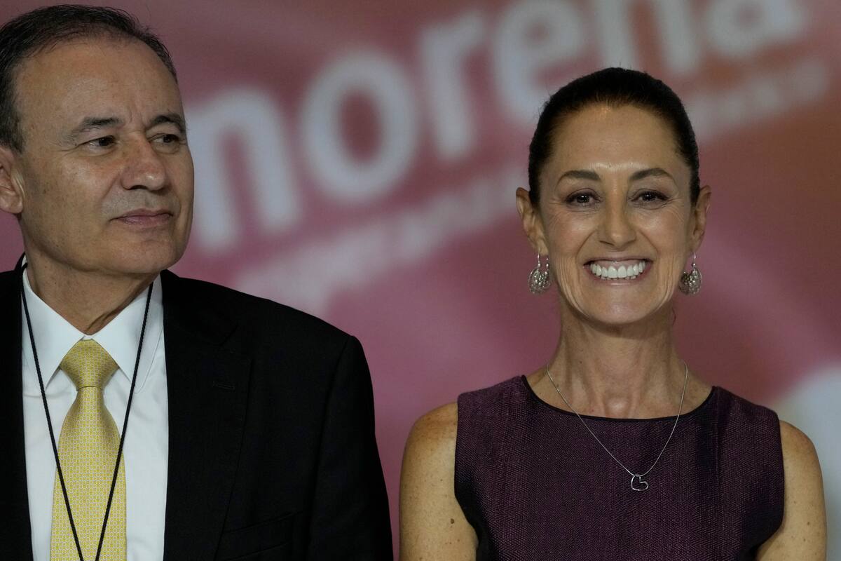 ¿Alfonso Durazo estará en el gabinete de Claudia Sheinbaum?