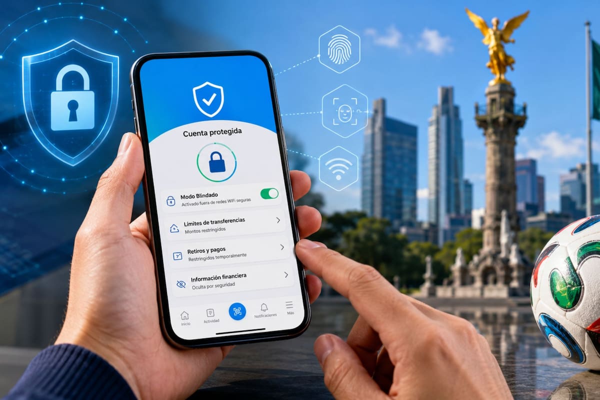 Para combatir el “Pitufeo” y los fraudes que sumaron 120 millones de pesos en 2025, las plataformas fintech implementan restricciones obligatorias por geolocalización en las aplicaciones móviles