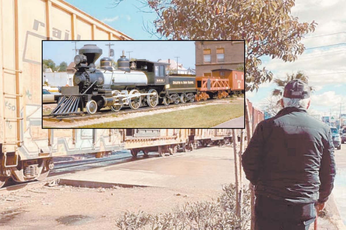 Es el ferrocarril pilar del desarrollo de Nogales