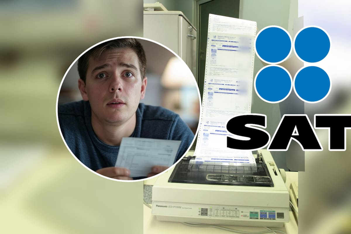 El SAT te podría multar si recibes este tipo de transferencia en tu cuenta bancaria