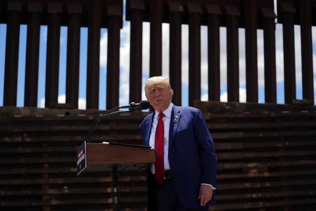 Amnistía Internacional advierte que la situación “no es buena” en la frontera EU-México