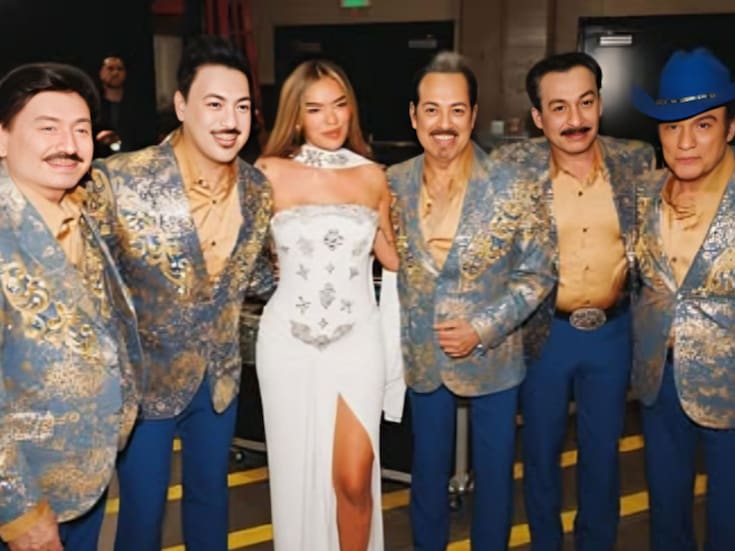 Karol G se conmueve con Los Tigres del Norte en los Latin Grammy 2025: así fue el emotivo encuentro