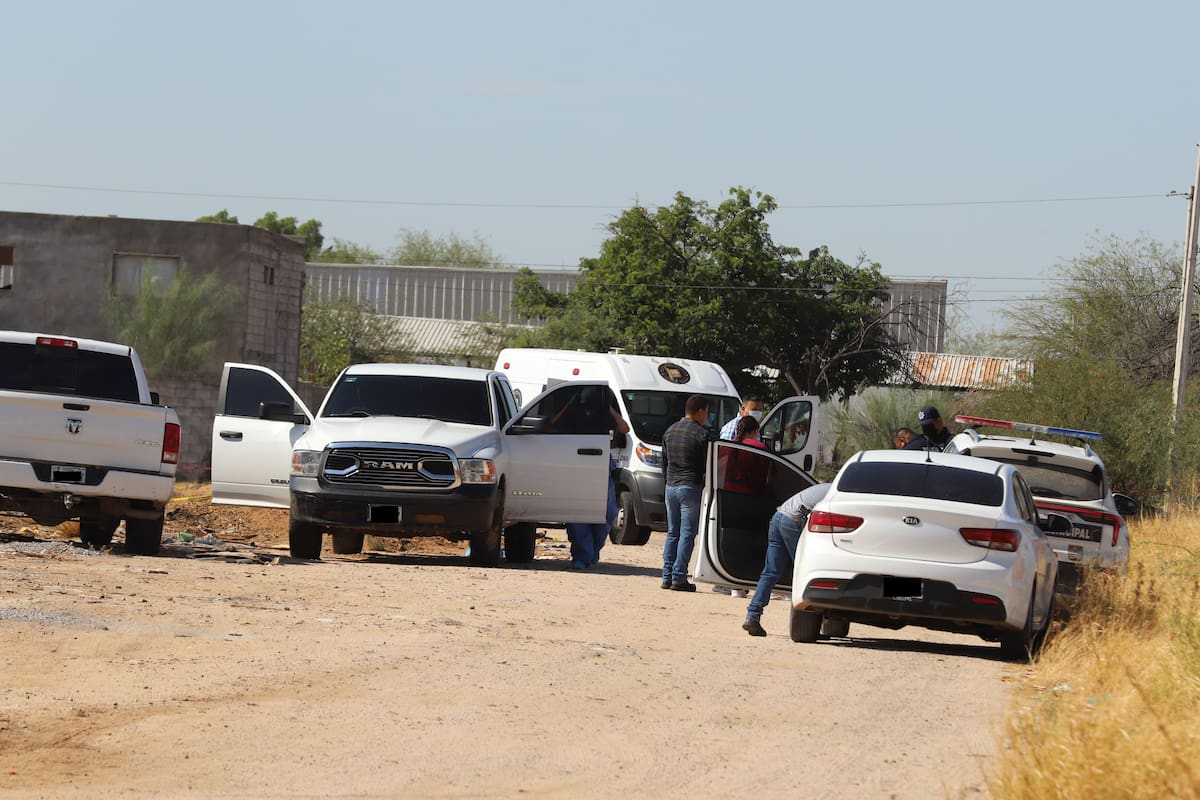 Identifican el cuerpo de mujer calcinada en Hermosillo