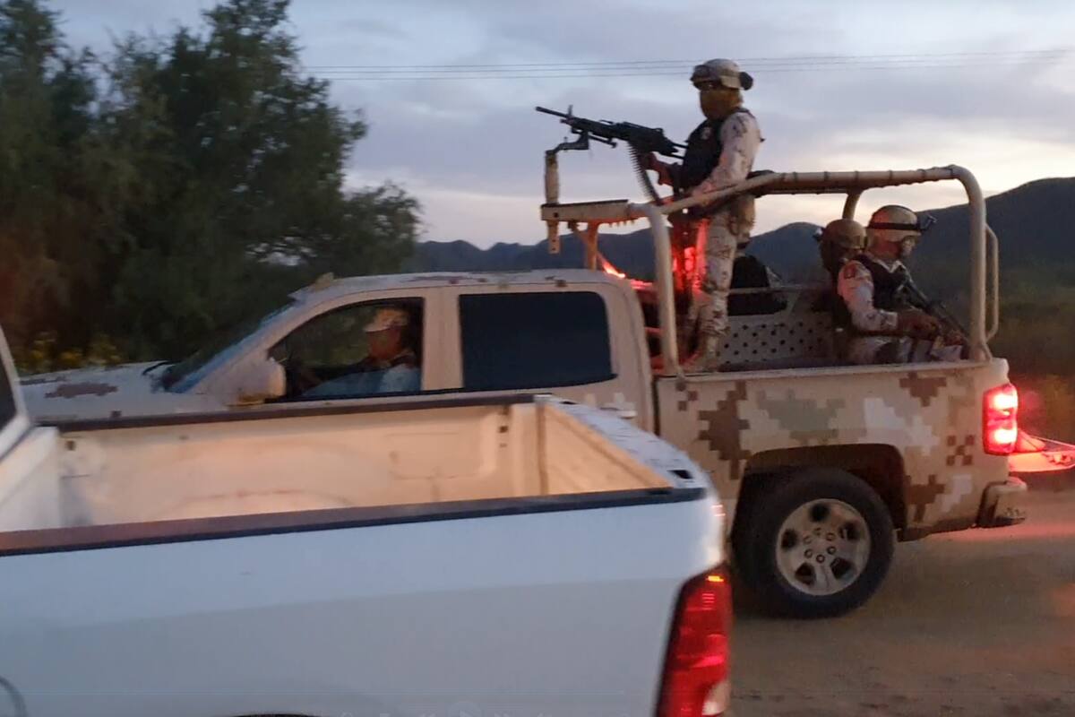 Harán operativos para evitar saqueos en Nogales