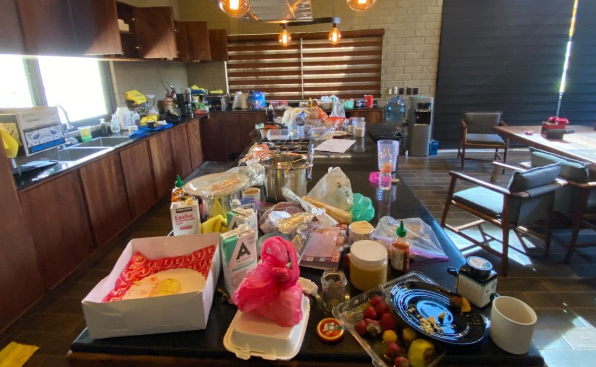 Así es el Tapalpa Country Club, el hotel de lujo donde fue ubicado El Mencho antes de su muerte.
Foto: El Universal