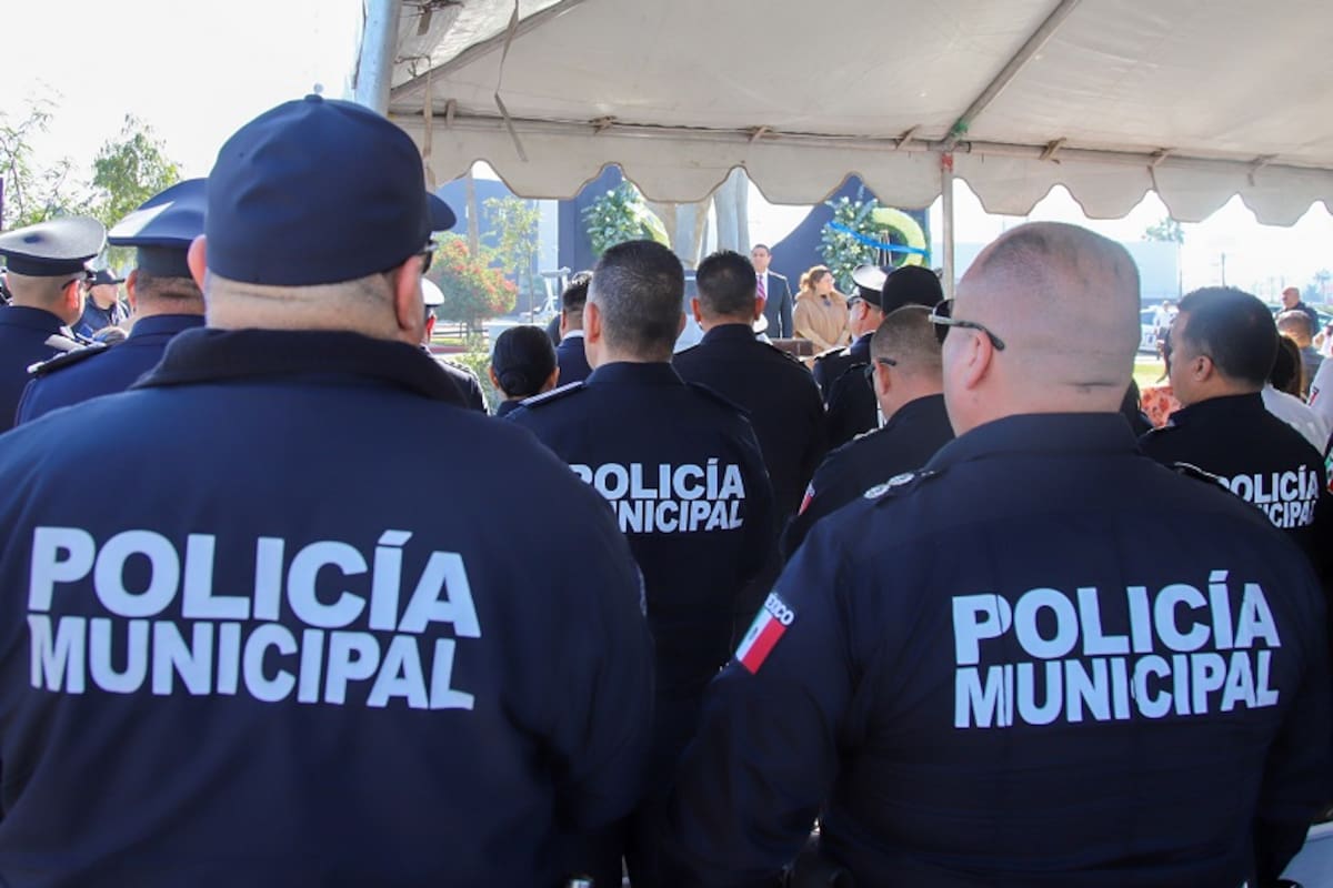 Modificarán plan de sectorización policial en Mexicali