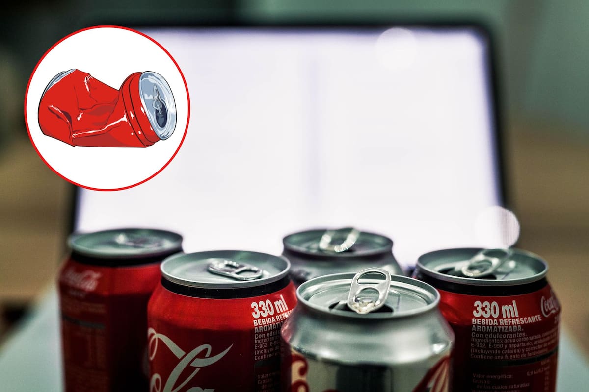 6 formas de reutilizar latas de aluminio en casa y ahorrar dinero