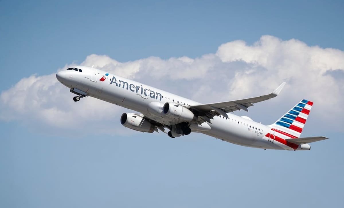 Creyeron que intentaban secuestrar el avión: vuelo de American Airlines aterriza de emergencia en Nebraska