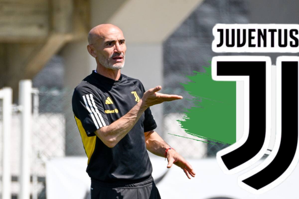 Serie A: ¡Oficial! Paolo Montero dirigirá a la Juventus ahora en adelante