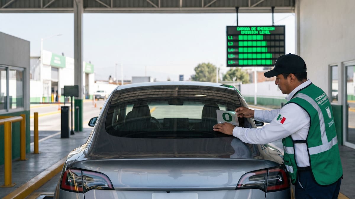 Nueva verificación vehicular Edomex 2026: El Gobierno actualiza costos de hologramas 00 y 0, abre el beneficio a autos modelo 2006 y lanza advertencia por multas de 3,395 pesos en el nuevo calendario oficial