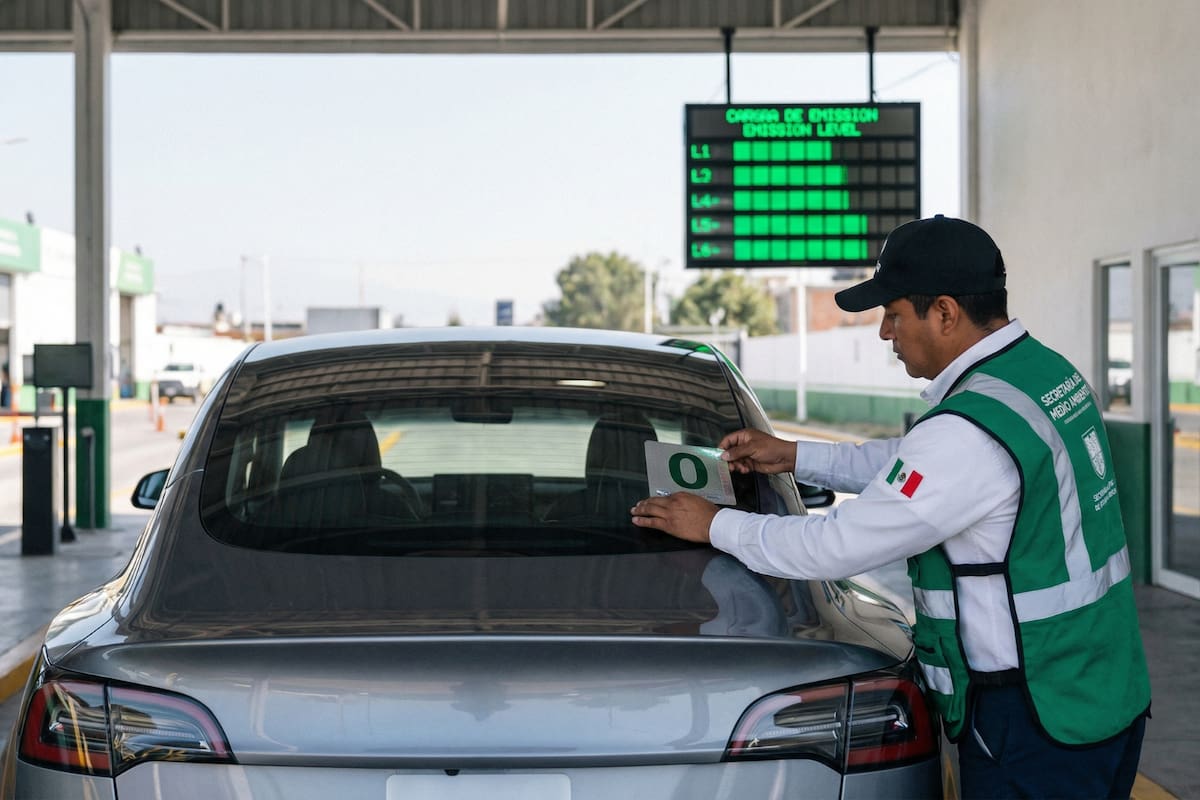 Nueva verificación vehicular Edomex 2026: El Gobierno actualiza costos de hologramas 00 y 0, abre el beneficio a autos modelo 2006 y lanza advertencia por multas de 3,395 pesos en el nuevo calendario oficial