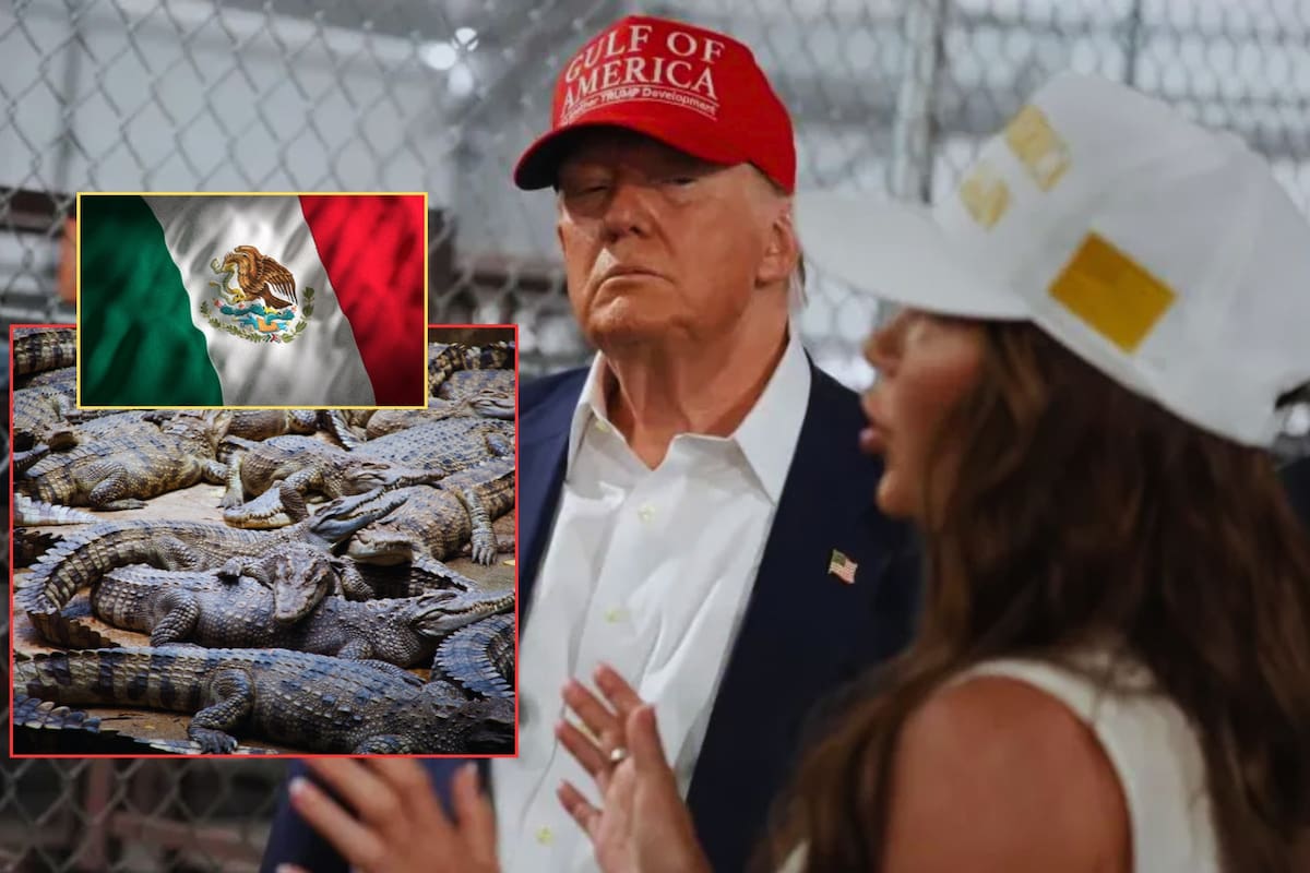 Detienen y encarcelan a adolescente mexicano de 15 años en Alcatraz de los Caimanes, de Donald Trump; caso sentencia las prácticas migratorias en EEUU