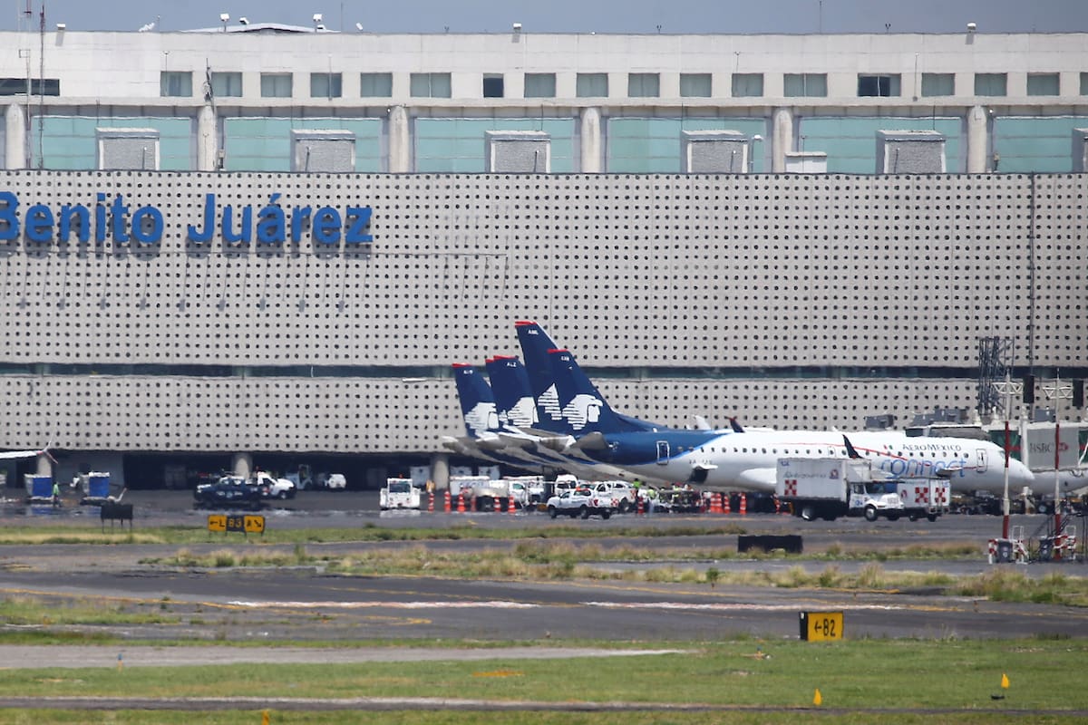 México en riesgo de perder categoría 1 en seguridad aérea si no fortalece protocolos de seguridad