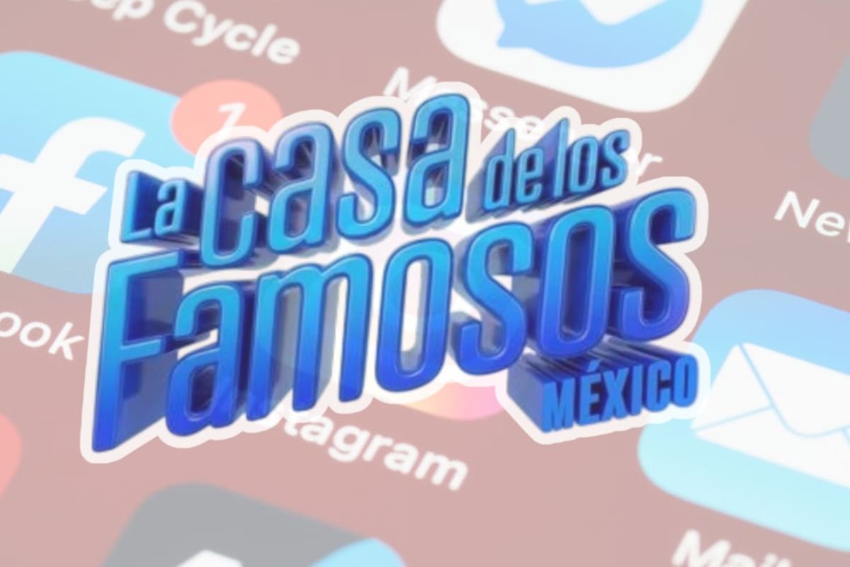 Del más famoso al menos seguido, así llegan los habitantes de La Casa de los Famosos México en redes sociales antes de comenzar la competencia