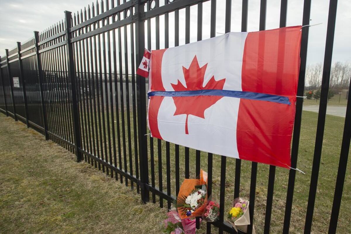 Asciende a 18 muertos tras tiroteo en Nueva Escocia