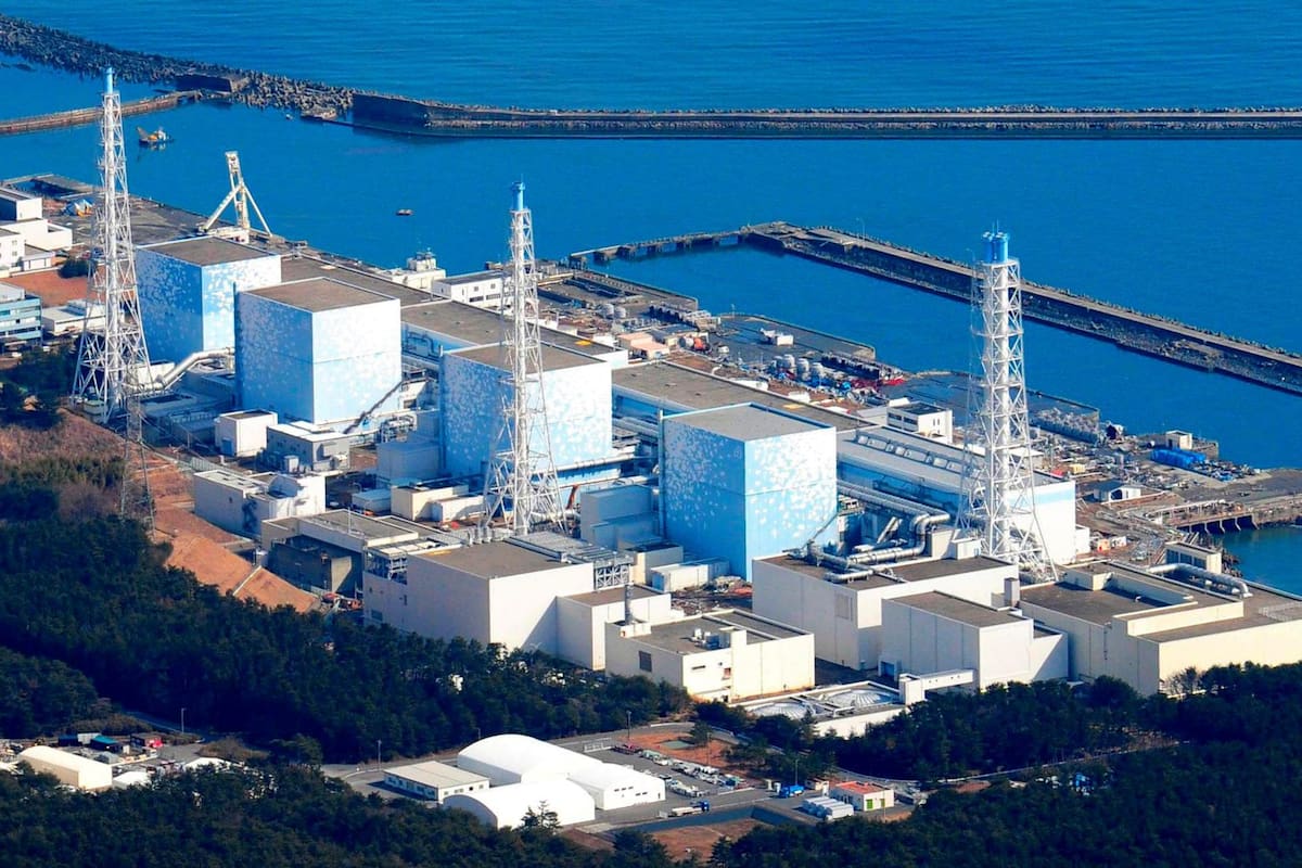 Nuevo terremoto de 5,8 en Fukushima no despierta alerta de tsunami