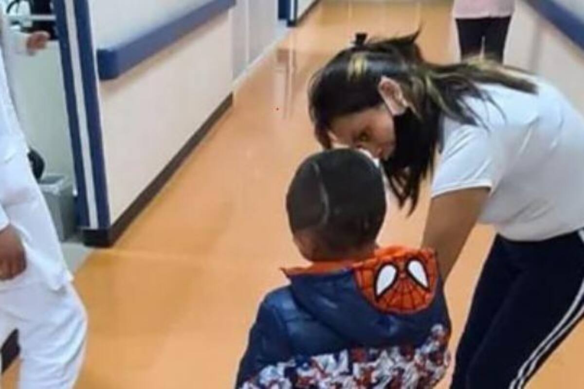 ¡Milagroso! Niño Dylan a salvo tras ser baleado mientras dormía