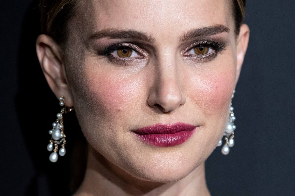 Natalie Portman debutará como escritora con un libro infantil