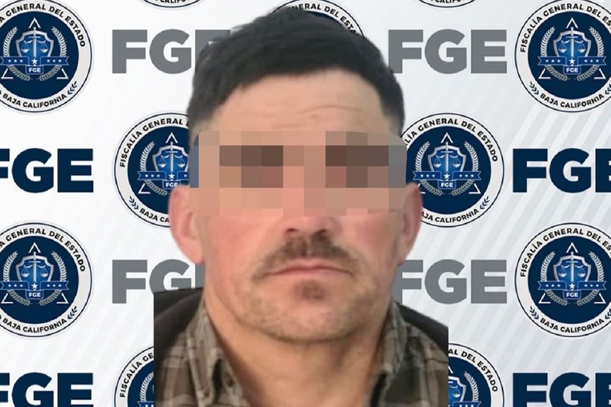 Aprehenden a hombre por homicidio calificado en Playas de Rosarito