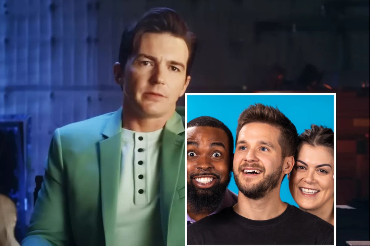 Actores de Nickelodeon se burlan de declaraciones de abuso sexual de Drake Bell y el actor arremete contra ellos