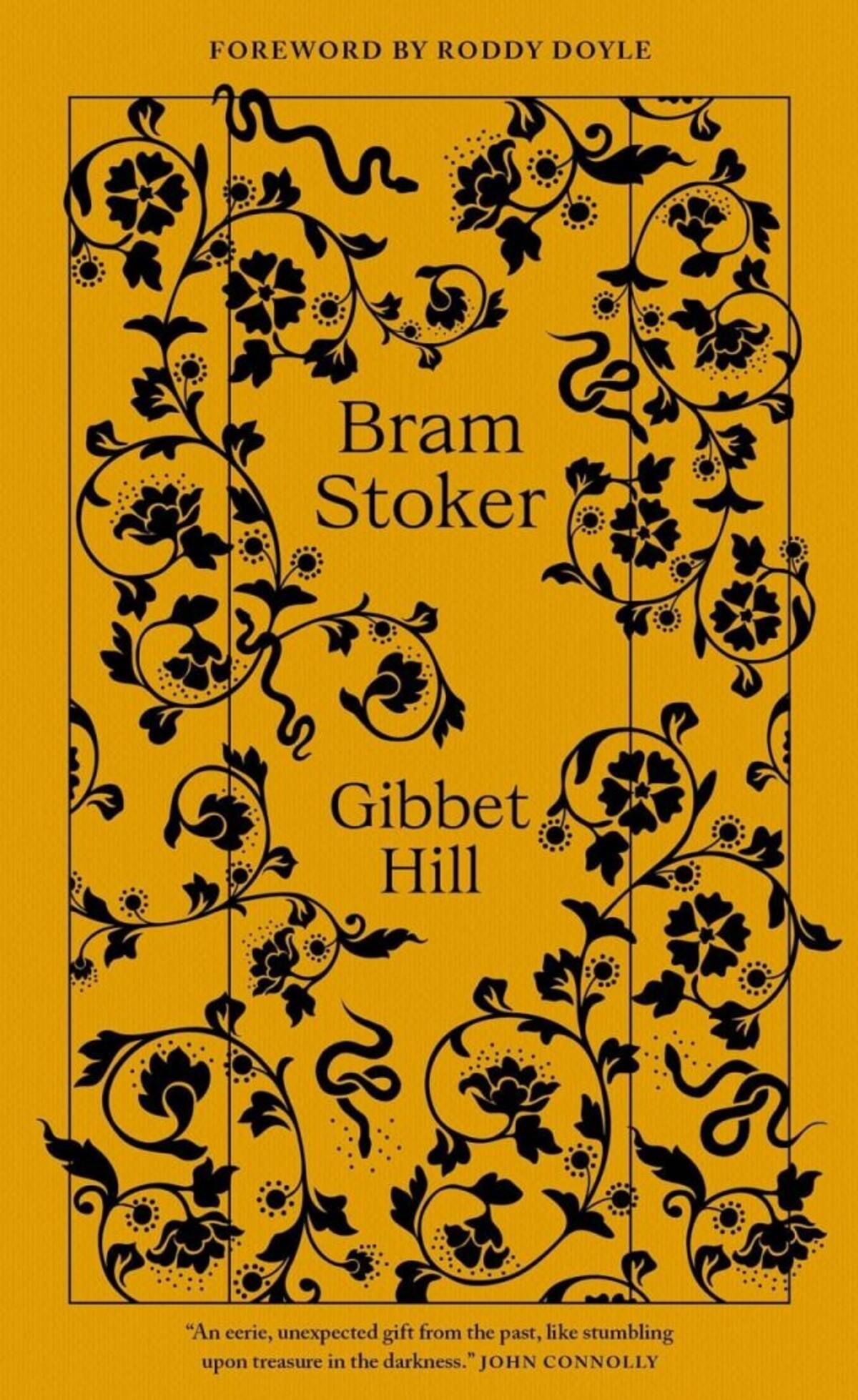 Gibbet Hill, el cuento perdido de Bram Stoker. | Crédito: The Rotunda Foundation