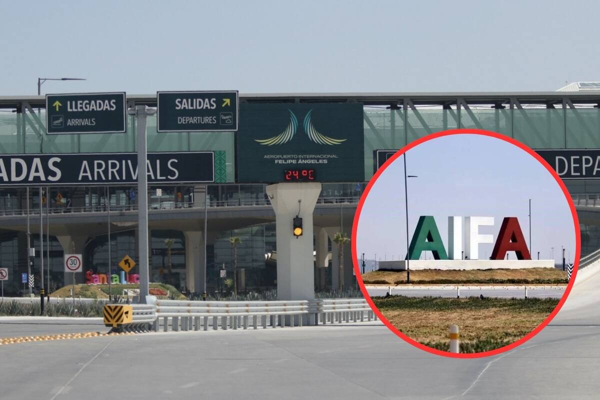 AIFA no ha cumplido expectativas, según expertos