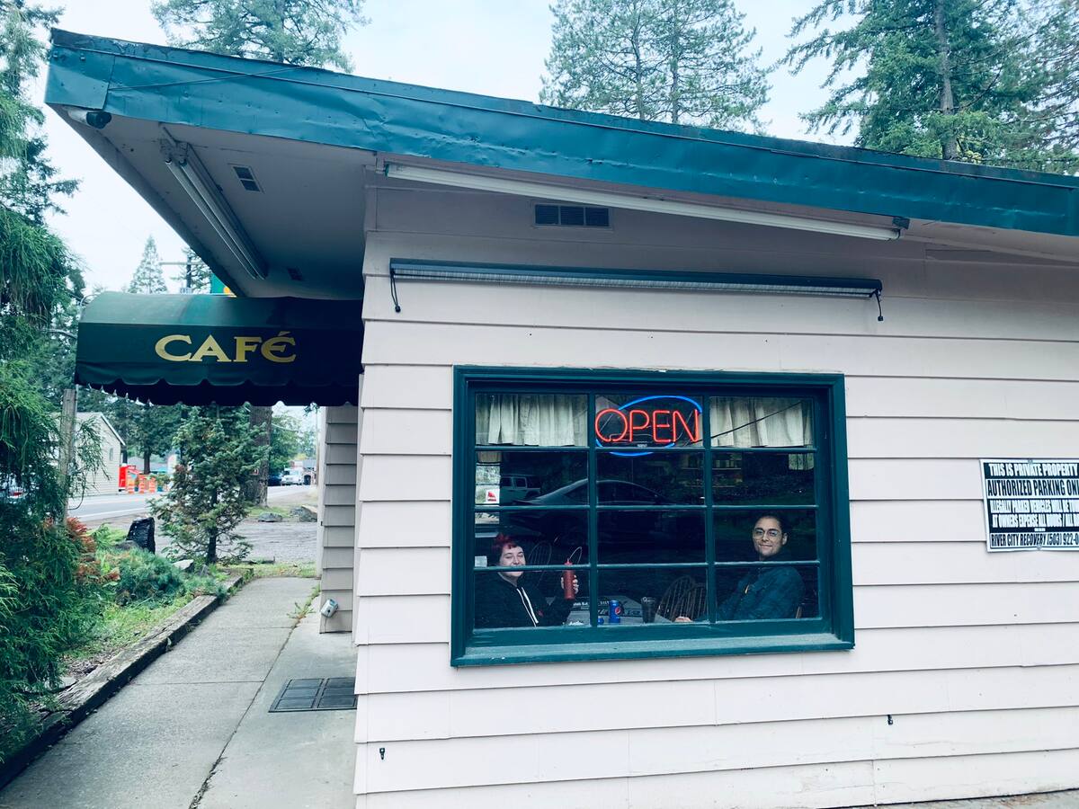 The Carver Café | Picture: @jerichowhitlock, "X".