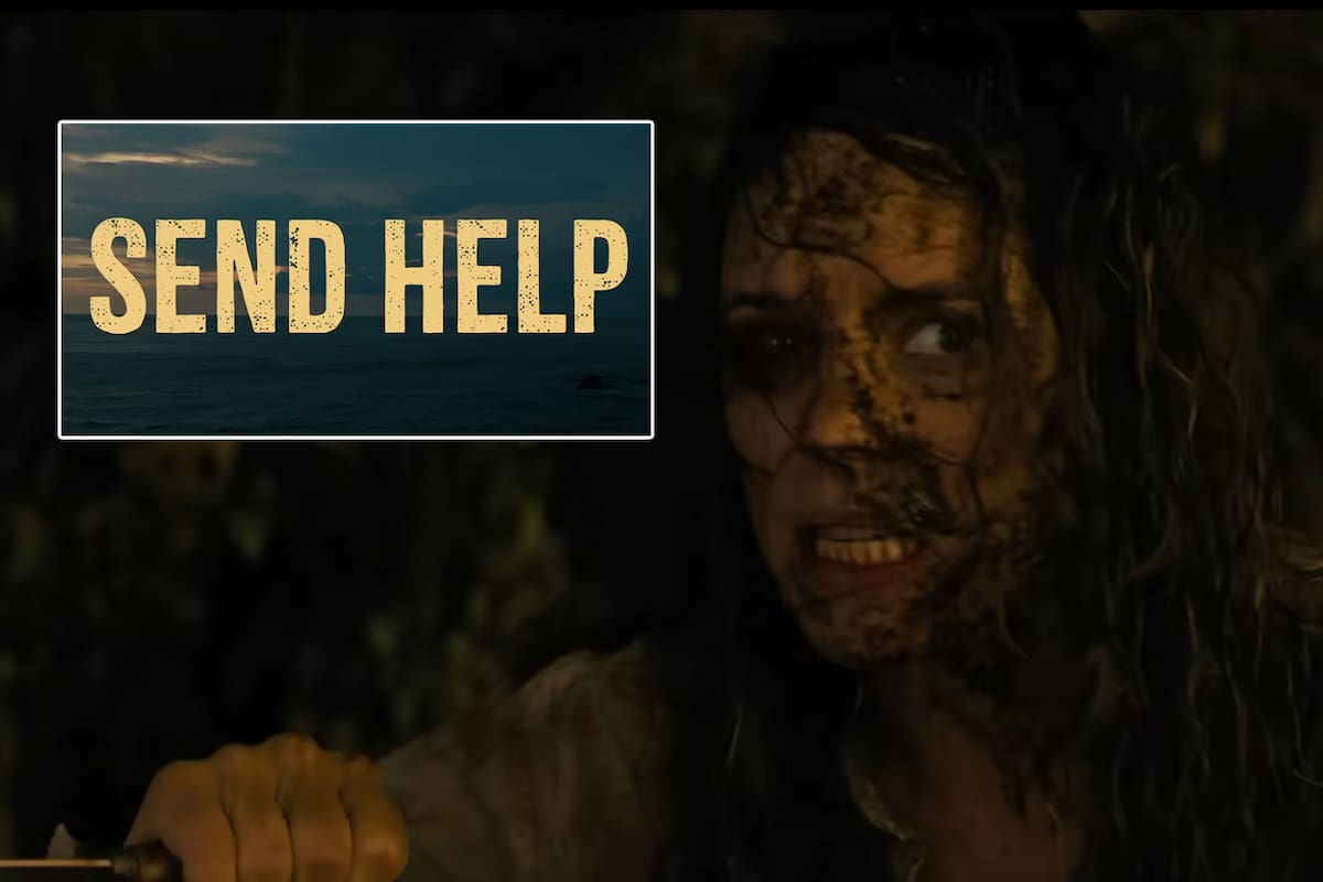 “¡Send Help!”, la nueva propuesta de Sam Raimi