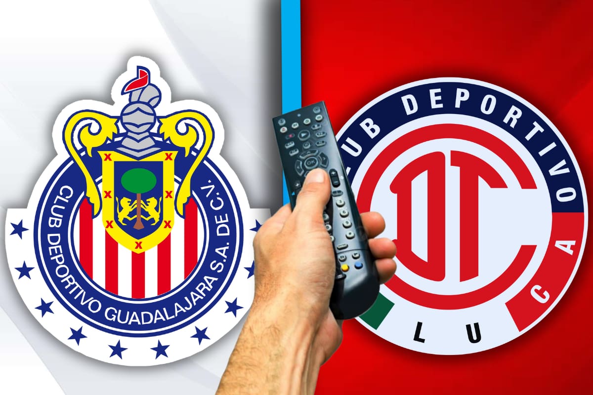 Chivas vs Toluca: ¿A qué hora y por dónde ver EN VIVO el partido de jornada 9 de la Liga MX?