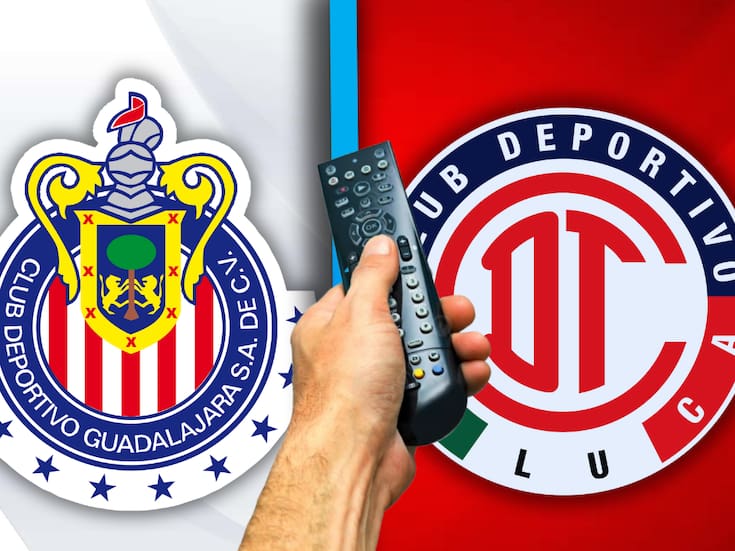Chivas vs Toluca: ¿A qué hora y por dónde ver EN VIVO el partido de jornada 9 de la Liga MX?