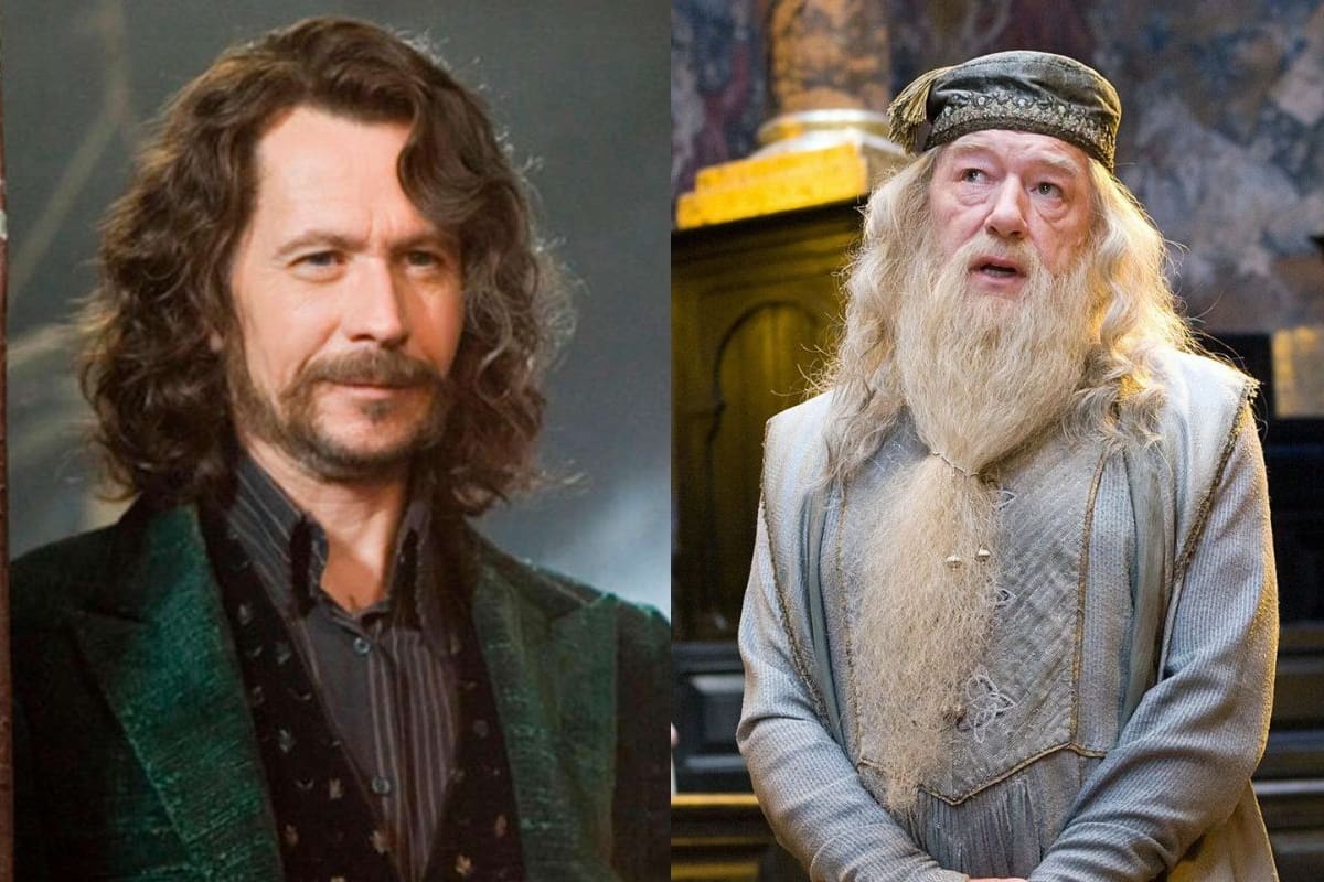 Gary Oldman revela su interés por seguir en el mundo mágico de “Harry Potter”, pero no como Sirius Black