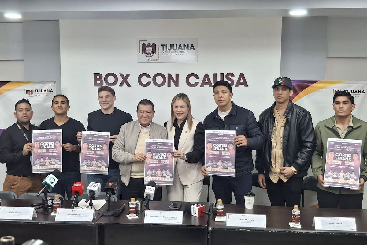 Trece combates formarán parte de Box con Causa en el Auditorio Municipal